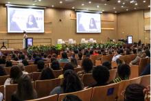 A Universidade do Estado do Pará (Uepa) participou da assinatura pública dos termos de adesão ao Pacto Interinstitucional Pró-Equidade Racial. A Assinatura ocorreu durante o evento “Estratégias Práticas para Equidade Racial”, realizado, na terça-feira,1,no Tribunal de Contas do Estado do Pará (TCE-PA), no auditório do Tribunal de Justiça do Estado do Pará, em Belém. Foto: Sidney Oliveira/Ascom Uepa