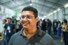 A Universidade Estadual do Estado do Pará expõe a Coleção Zoológica na 76° Feira Anual do SBPC - Foto: Sidney Oliveira/Ascom Uepa