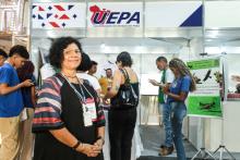 A Universidade Estadual do Estado do Pará expõe a Coleção Zoológica na 76° Feira Anual do SBPC - Foto: Sidney Oliveira/Ascom Uepa