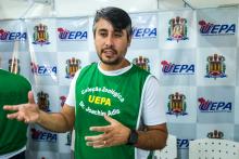 A Universidade Estadual do Estado do Pará expõe a Coleção Zoológica na 76° Feira Anual do SBPC - Foto: Sidney Oliveira/Ascom Uepa