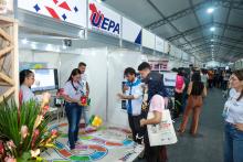 A Universidade Estadual do Pará (UEPA), participa da 76ª Reunião Anual da Sociedade Brasileira para o Progresso da Ciência (SBPC) - Foto : Sidney Oliveira/Ascom Uepa.