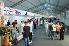 A Universidade Estadual do Pará (UEPA), participa da 76ª Reunião Anual da Sociedade Brasileira para o Progresso da Ciência (SBPC) - Foto : Sidney Oliveira/Ascom Uepa.