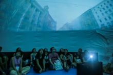 A Universidade Estadual do Pará (UEPA), participa da 76ª Reunião Anual da Sociedade Brasileira para o Progresso da Ciência (SBPC) - Foto : Sidney Oliveira/Ascom Uepa.