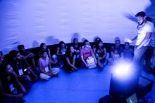 A Universidade Estadual do Pará (UEPA), participa da 76ª Reunião Anual da Sociedade Brasileira para o Progresso da Ciência (SBPC) - Foto : Sidney Oliveira/Ascom Uepa.