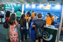 A Universidade Estadual do Pará (UEPA), participa da 76ª Reunião Anual da Sociedade Brasileira para o Progresso da Ciência (SBPC) - Foto : Sidney Oliveira/Ascom Uepa.