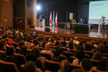 A Universidade Estadual do Pará (UEPA), participa da 76ª Reunião Anual da Sociedade Brasileira para o Progresso da Ciência (SBPC) - Foto : Sidney Oliveira/Ascom Uepa.