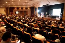A Universidade Estadual do Pará (UEPA), participa da 76ª Reunião Anual da Sociedade Brasileira para o Progresso da Ciência (SBPC) - Foto : Sidney Oliveira/Ascom Uepa.