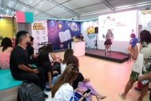 A Universidade Estadual do Pará (UEPA), participa da 76ª Reunião Anual da Sociedade Brasileira para o Progresso da Ciência (SBPC) - Foto : Sidney Oliveira/Ascom Uepa.