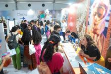 A Universidade Estadual do Pará (UEPA), participa da 76ª Reunião Anual da Sociedade Brasileira para o Progresso da Ciência (SBPC) - Foto : Sidney Oliveira/Ascom Uepa.