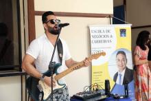 A Universidade do do estado do Pará (Uepa) realizou na manhã desta sexta-feira, 27, a VI Feira do Servidor Empreendedor. Foto: Sidney Oliveira/Ascom Uepa.