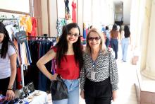 A Universidade do do estado do Pará (Uepa) realizou na manhã desta sexta-feira, 27, a VI Feira do Servidor Empreendedor. Foto: Sidney Oliveira/Ascom Uepa.