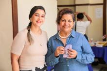 A Universidade do do estado do Pará (Uepa) realizou na manhã desta sexta-feira, 27, a VI Feira do Servidor Empreendedor. Foto: Sidney Oliveira/Ascom Uepa.