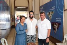 A Universidade do do estado do Pará (Uepa) realizou na manhã desta sexta-feira, 27, a VI Feira do Servidor Empreendedor. Foto: Sidney Oliveira/Ascom Uepa.