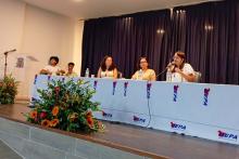 A VI Jornada do Núcleo de Pesquisa, Extensão e Pós-Graduação de Terapia Ocupacional (Nupeto), foi realizado no dia 18, no UEAFTO.