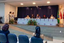 A VI Jornada do Núcleo de Pesquisa, Extensão e Pós-Graduação de Terapia Ocupacional (Nupeto), foi realizado no dia 18, no UEAFTO.