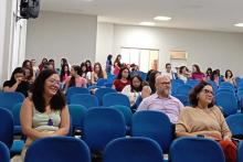 A VI Jornada do Núcleo de Pesquisa, Extensão e Pós-Graduação de Terapia Ocupacional (Nupeto), foi realizado no dia 18, no UEAFTO.