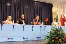 A VI Jornada do Núcleo de Pesquisa, Extensão e Pós-Graduação de Terapia Ocupacional (Nupeto), foi realizado no dia 18, no UEAFTO.