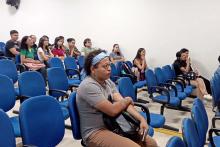 A VI Jornada do Núcleo de Pesquisa, Extensão e Pós-Graduação de Terapia Ocupacional (Nupeto), foi realizado no dia 18, no UEAFTO.