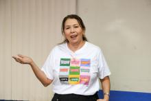 Visita Gestão Superior Pós-Graduação de Ciências Ambientais - CCNT