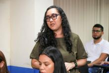 Visita Gestão Superior Pós-Graduação de Ciências Ambientais - CCNT