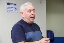 Visita Gestão Superior Pós-Graduação de Ciências Ambientais - CCNT