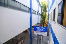 Visita Gestão Superior Pós-Graduação de Ciências Ambientais - CCNT