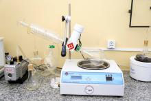 Visita Gestão Superior Pós-Graduação de Ciências Ambientais - CCNT