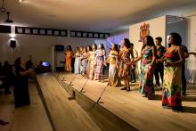 Madrigal faz apresentação em comemoração ao seu 23° aniversário. Foto: Sidney Oliveira/Ascom Uepa.