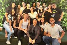 Palestras e homenagens na Semana de Enfermagem  e lançamento dos 80 anos do curso. Foto: Diane Maués (CCBS).