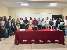 O Programa de Pós-Graduação em Geografia da Universidade do Estado do Pará (Uepa) recebeu a professora Catherine Nakalembe, pesquisadora da Universidade de Maryland e da NASA, para uma palestra sobre "Métodos de Mapeamento de Cultivos Agrícolas Utilizando Google Earth Engine (GEE)".