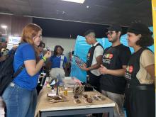 Planetário do Pará na IV CEIJMA - Foto: Monique Hadad.