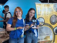 Planetário do Pará na IV CEIJMA - Foto: Monique Hadad.