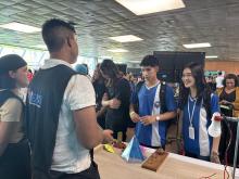 Planetário do Pará na IV CEIJMA - Foto: Monique Hadad.