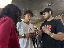 Planetário do Pará na IV CEIJMA - Foto: Monique Hadad.