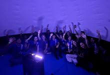 Planetário do Pará na IV CEIJMA - Foto: Monique Hadad.