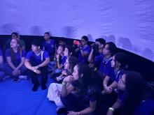 Planetário do Pará na IV CEIJMA - Foto: Monique Hadad.