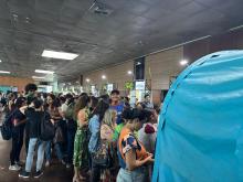 Planetário do Pará na IV CEIJMA - Foto: Monique Hadad.