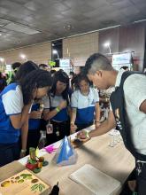 Planetário do Pará na IV CEIJMA - Foto: Monique Hadad.