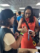 Planetário do Pará na IV CEIJMA - Foto: Monique Hadad.