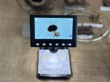 Planetário do Pará na IV CEIJMA - Foto: Monique Hadad.