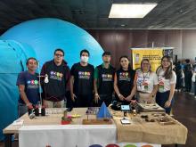 Planetário do Pará na IV CEIJMA - Foto: Planetário.