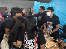 Planetário do Pará na IV CEIJMA - Foto: Monique Hadad.