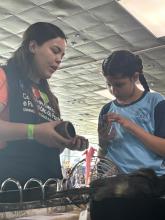 Planetário do Pará na IV CEIJMA - Foto: Monique Hadad.