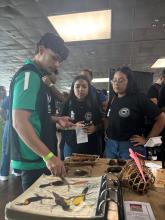 Planetário do Pará na IV CEIJMA - Foto: Monique Hadad.