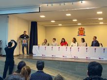 Lançamento do Projeto PET Saúde/Informação e Saúde Digital no Campus II/Belém