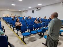 Uepa promove ações do Agosto Dourado em defesa da amamentação e da saúde infantil