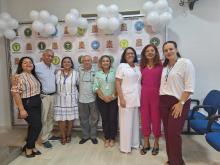 Uepa promove ações do Agosto Dourado em defesa da amamentação e da saúde infantil