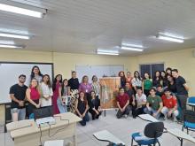 Uepa promove ações do Agosto Dourado em defesa da amamentação e da saúde infantil