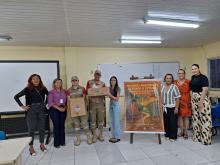 Ações do Agosto Dourado em defesa da amamentação e saúde infantil