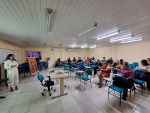 Uepa promove ações do Agosto Dourado em defesa da amamentação e da saúde infantil